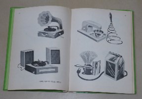כך נהיה גדולים מסדרת תמונות מספרות ספר ילדים וינטאג' כריכה קשה 1975 ציורים שלמה לוי; הוצאת יבנה