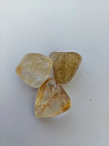 אבן קריסטל סיטרין
