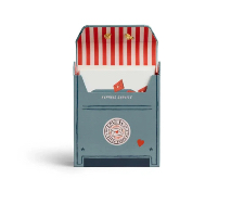 מארז כרטיסי ברכה Love letters