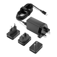 Lenovo 65W USB-C AC Travel Adapter G0A6N065WW