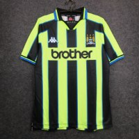 Retro 1998/99 Manchester City