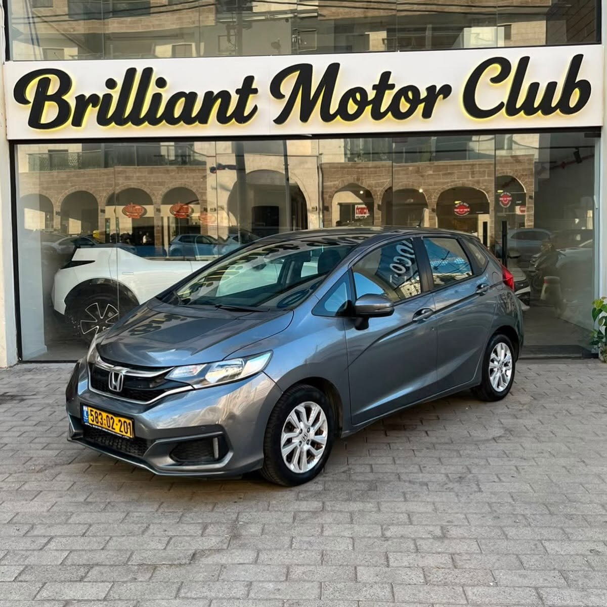 Honda Jazz 2019