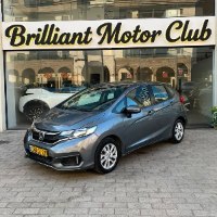 Honda Jazz 2019