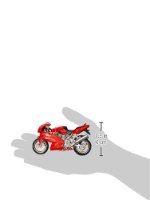 דגם אופנוע בוראגו 1:18 Bburago Ducati Supersport 900