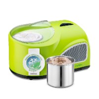 מכונת גלידה ביתית אוטומטית Nemox Gelato NXT1 l'atomatics i-Green