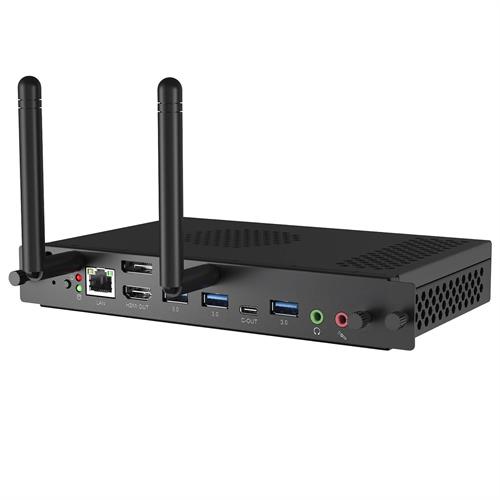 IIYAMA OPS Slot PC i5-12450H / 8GB / 256GB / Win11 IoT Enterprise