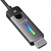 כבל j5create USB-C ל-HDMI 2.1 8K באורך 1.8 מטר