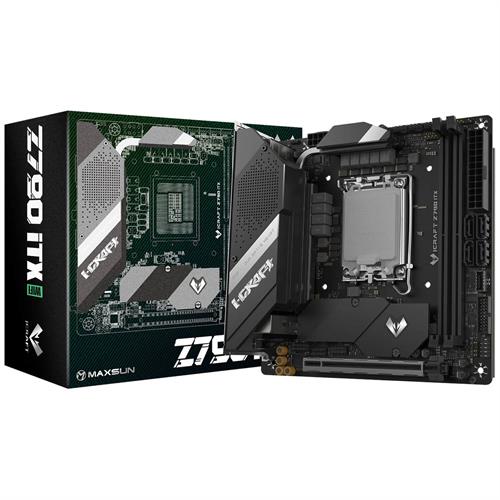 MAXSUN iCraft Z790ITX WiFi V2