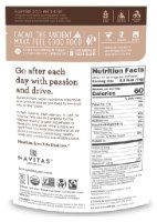 אבקת קקאו | Organic Cacao Powder | פוקה Pukka