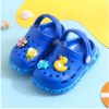 כחול ברווז - כפכפי נוחות לילדים Kiddy Flops