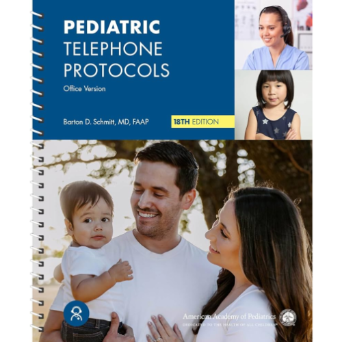 Pediatric Telephone Protocols - Office Version
