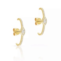 Loly Earring Gold