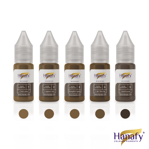 סט גבות - PULSE EYEBROWS Set 10 ml