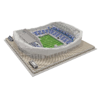פאזל תלת מימד – מיני מודל איצטדיון בלומפילד וקופסת תצוגה