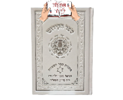 תהילים עם הקדשה לבת מצווה