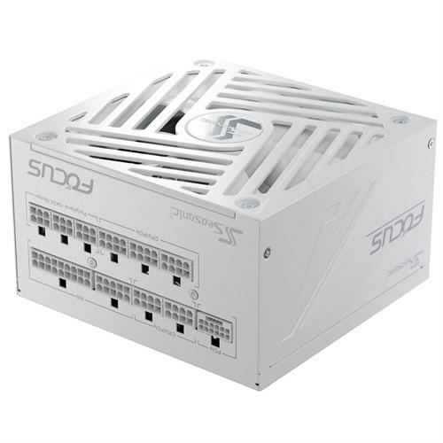Seasonic Focus GX-1000 1000W ATX 3.1 80+ Gold White