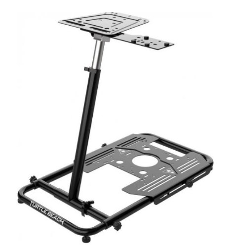 סטנד סימולטור Turtle Beach VelocityONE לטיסה ומרוצים עם כוונון מלא ואחסון מתקפל