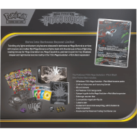 Pokemon TCG:Mega Evolution 05 Pitch Black ETB  קלפי פוקימון מקוריים אליט טריינר