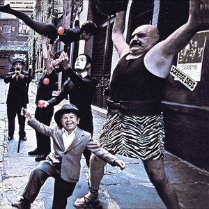 THE DOORS/STARANGE DAYS