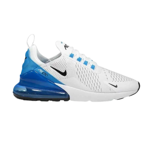 Nike Air Max 270 White Blue