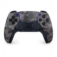 שלט מקורי PS5 DualSense Controller Gray Camo