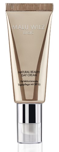 מלוויז - נטורל ביוטי דיי קרם - Natural Beauty Day Cream