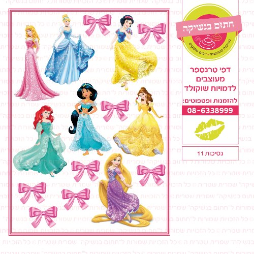 נסיכות 11