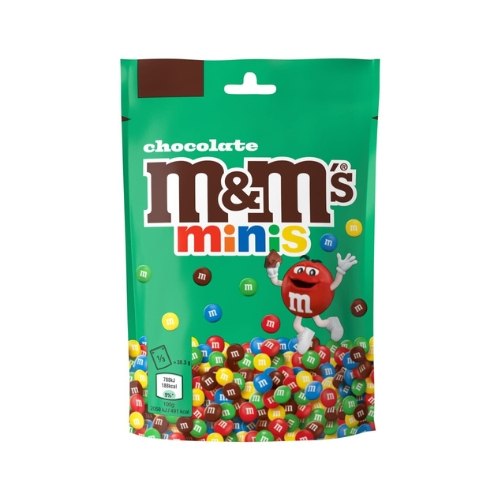 M&M מיני שוקולד חלב 🍫  115 גרם