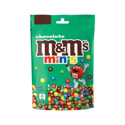 M&M מיני שוקולד חלב 🍫  115 גרם