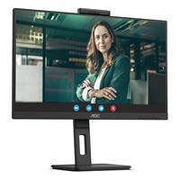 מסך מחשב AOC 27" IPS QHD 100Hz 4ms with Webcam