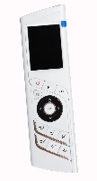שלט לכורסת עיסוי מקצועית Sana Vivo Russo XD5000 