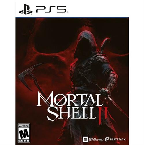 משחק לסוני 5 - Mortal Shell II