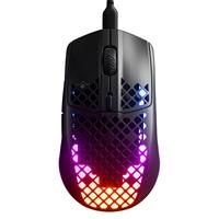 עכבר גיימינג SteelSeries Aerox 3 Wired Black Onyx
