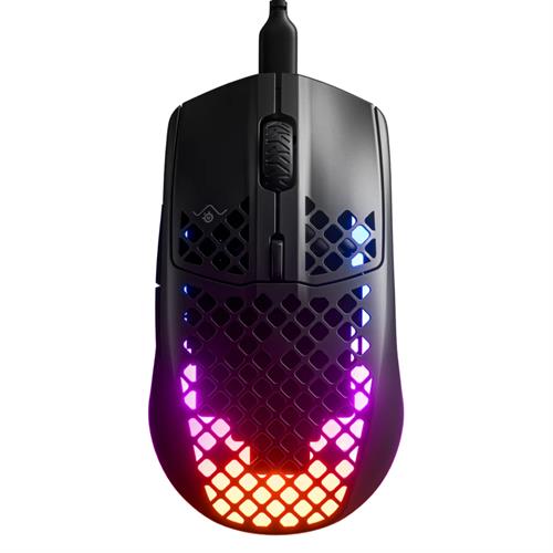 עכבר גיימינג SteelSeries Aerox 3 Wired Black Onyx