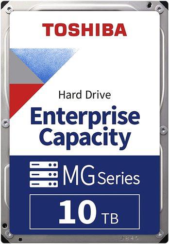 דיסק Toshiba MG06 10TB 3.5" HDD