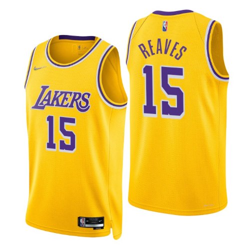 Los Angeles Lakers Austin Reaves #15 21-22