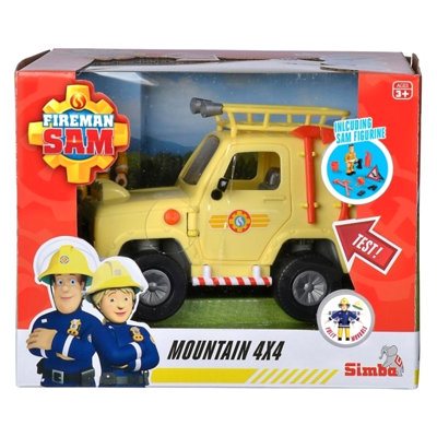 סמי הכבאי - ג'יפ 4X4 אלקטרוני וסמי