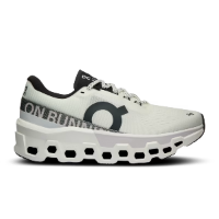 ON CLOUD Cloudmonster 2 און קלאוד קלאודמאנסטר 2 צבע לבן שחור | גברים