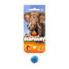 ELEPHANT - גולות 15 יחידות + ג