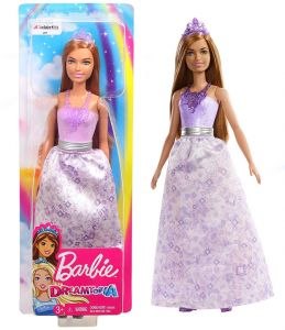 ברבי - נסיכות - FXT13 - MATTEL Barbie Dreamtopia-