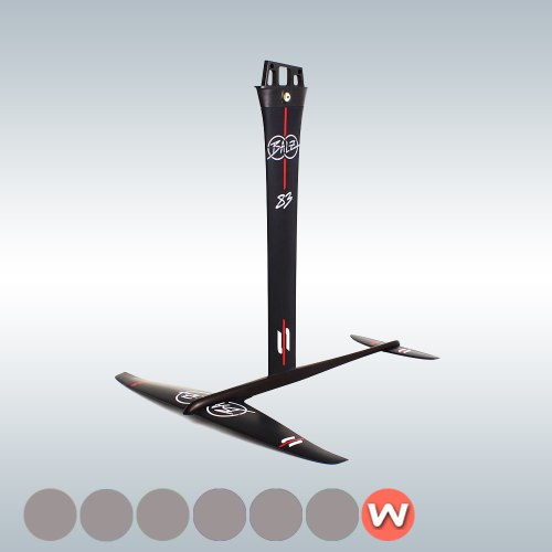 Set Balz Pro Vento 909-903-370-83 1000cm² / AR 8.26