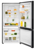 מקרר מקפיא תחתון 501 ליטר ELECTROLUX EBE5002C-S אלקטרולוקס נירוסטה