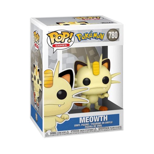 פופ פוקימון מיוט - POP Pokemon Meowth 780