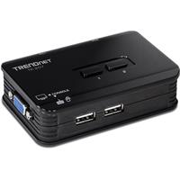 TRENDNETL KVM TRENDnet 2-PORT USBTK-207K