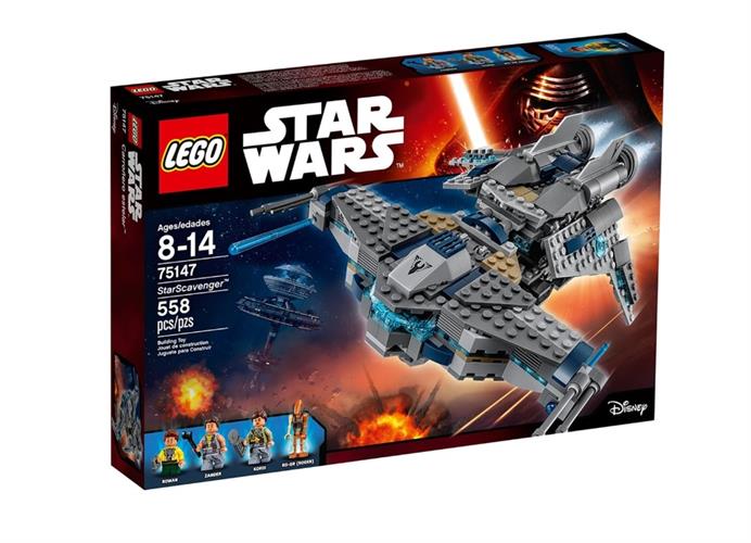 Lego Star Wars 75147