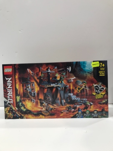 לגו 71717 ninjago