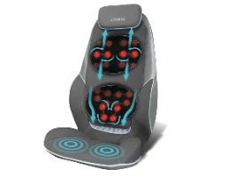 מושב עיסוי שיאצו HoMedics SHIATSU MAX CBS-1800