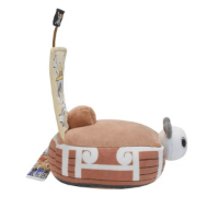 One Piece - Plush Going Merry 25 cm בובה רכה ונעימה של וואן פיס