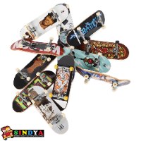 טק דק סקייטבורד אצבעות - TECH DECK Plan B Sean Sheffy