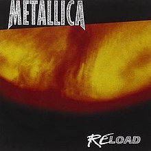 METALLICA/RELOAD 2LP
